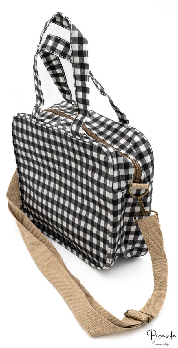 Bolsa de Muda Bebe y Guarderia Sencilla