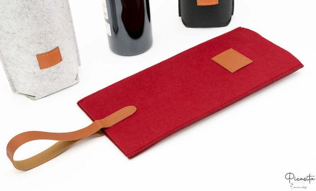 Bolsas para Botella de Vino