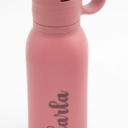 Botella de Silicona Personalizada