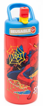 botella_spiderman