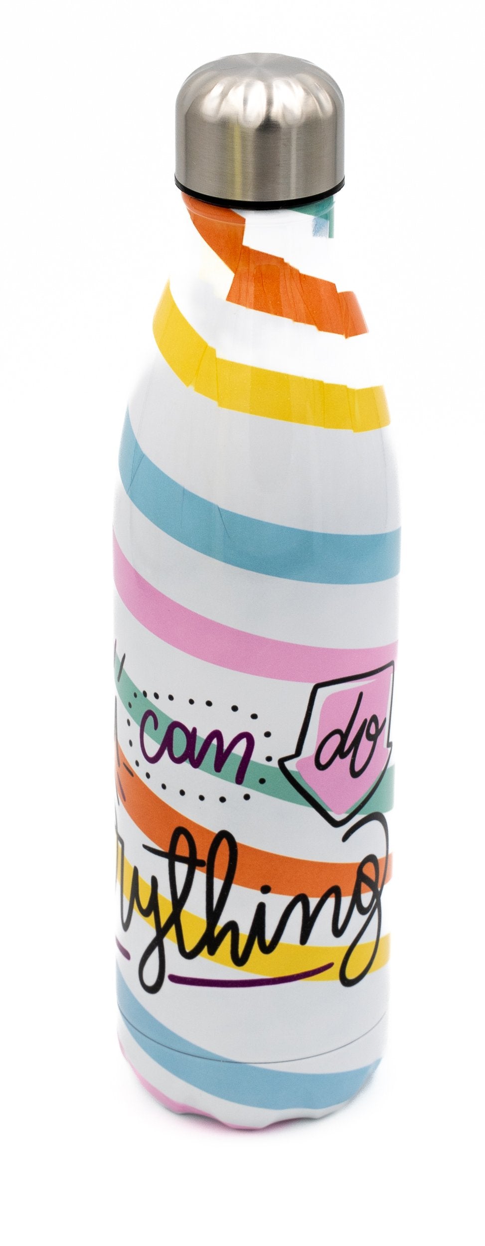 Botella Térmica con Mensaje Positivo You Can