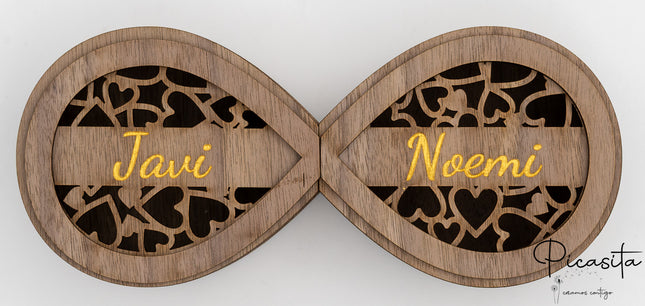 Caja de Infinitos Bombones