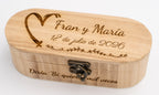 Caja de Madera Personalizada