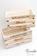 Caja de Madera
