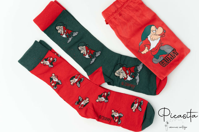 calcetines_navidenos_enano_grunon