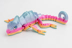 Caméléon imprimé en 3D