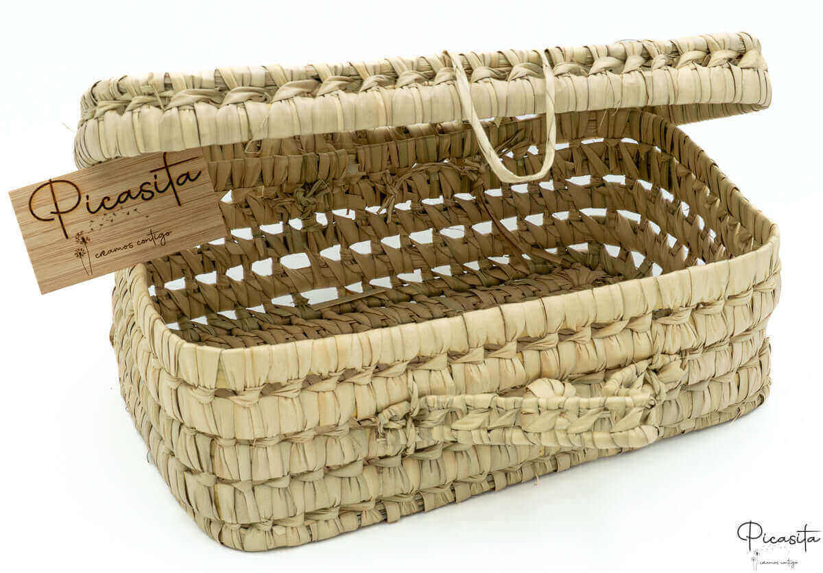Cesta Tamaño L