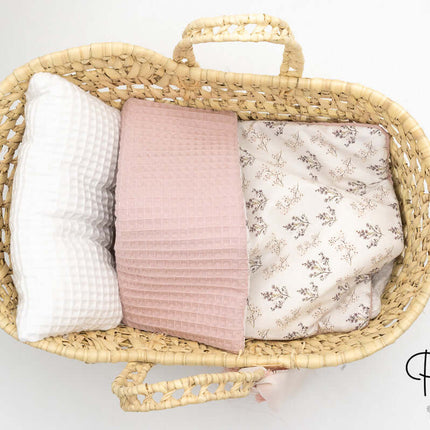 Capazo Moises Artesanal