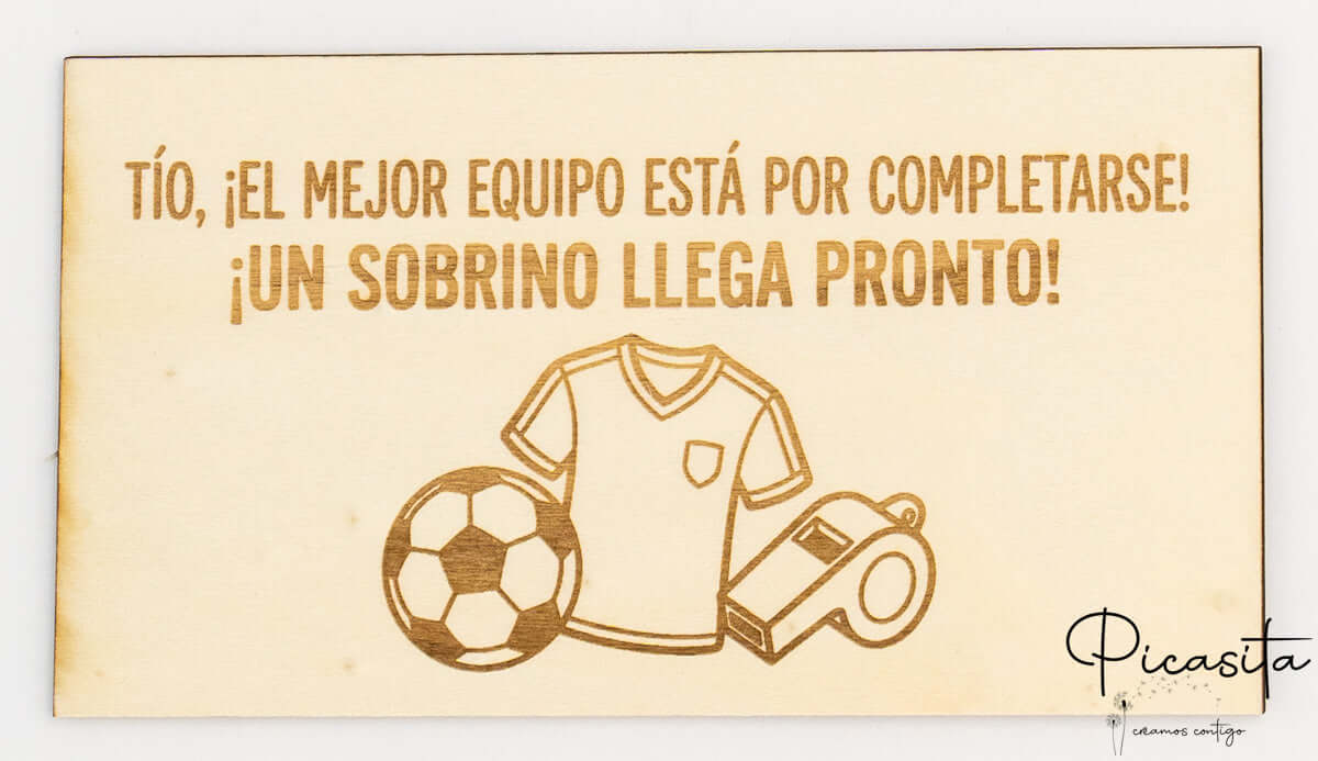 Cartel Vais a Ser