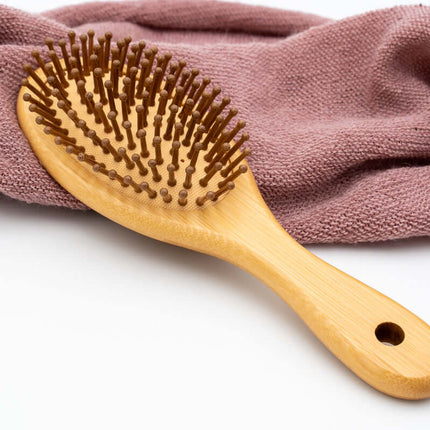 Cepillos de Madera Personalizados