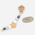 Bois et silicone (Blanc et marbre)