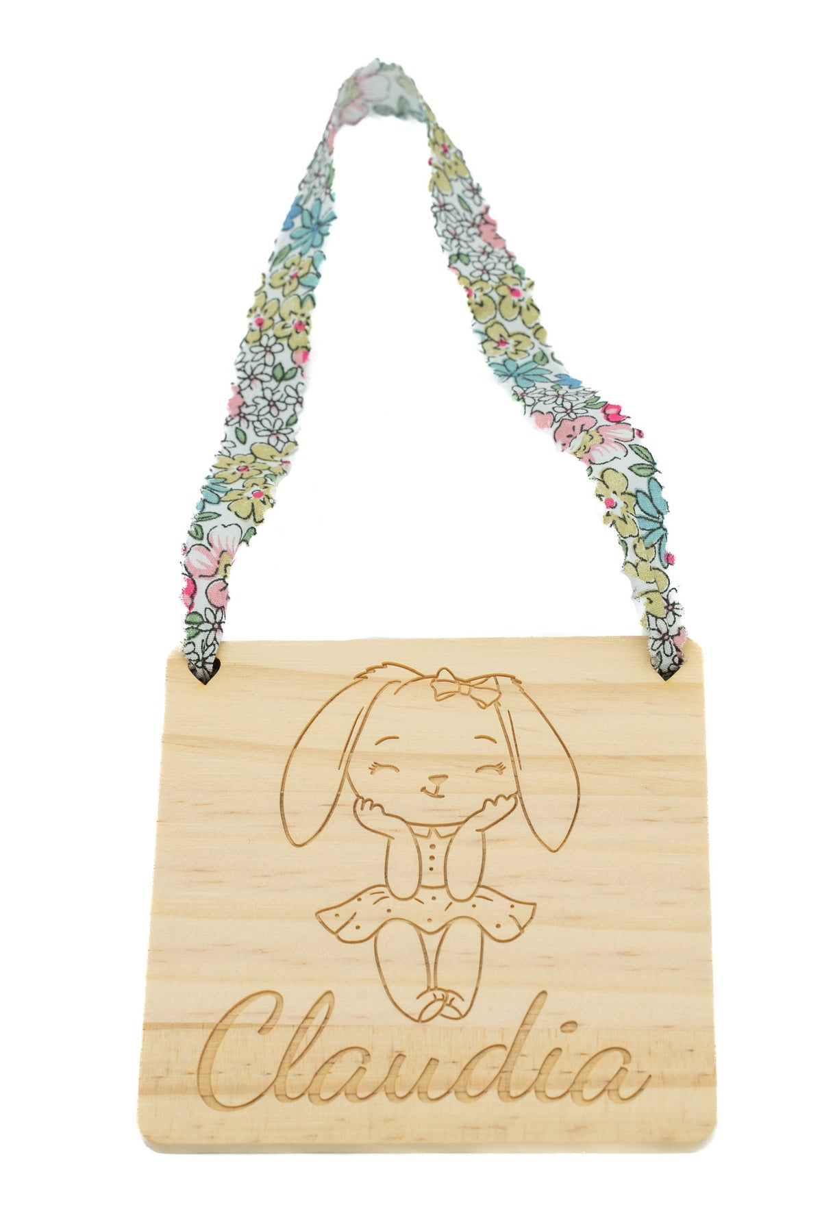 Colgador de Puerta Personalizado