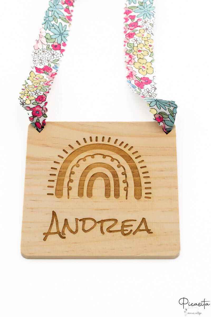 Colgador de Puerta Personalizado
