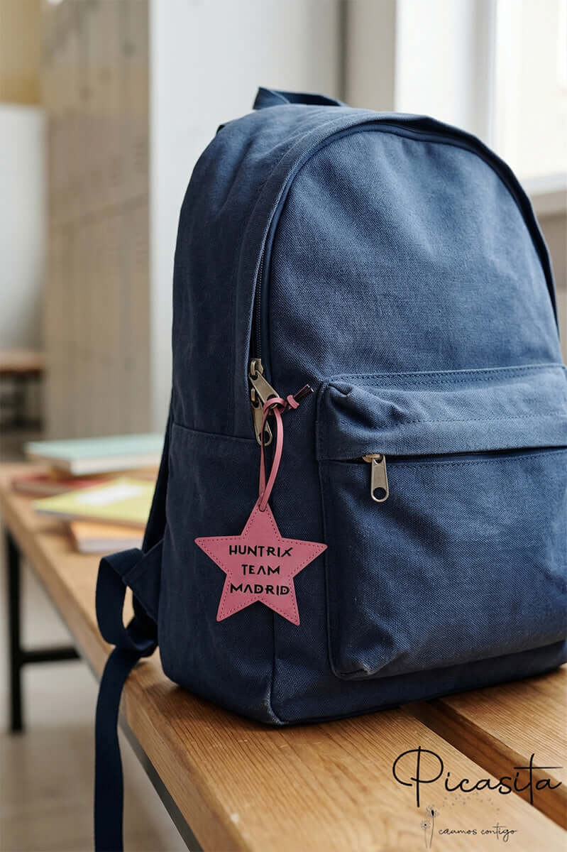 Pendentifs personnalisés pour sac à main et sac à dos