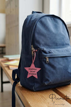 Pendentifs personnalisés pour sac à main et sac à dos