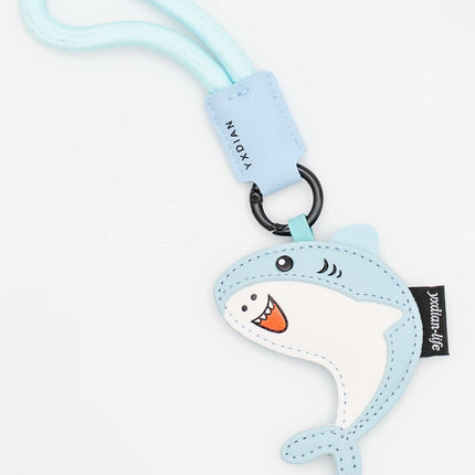 Colgantes para Bolsos de Cuero PU Animales del Mar Amarillo