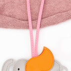 Petit Éléphant / Gris