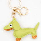 Chien Teckel / Verde