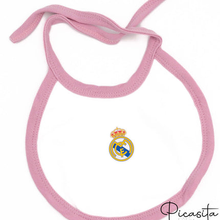 Conjunto Recien Nacido Real Madrid 0-6M