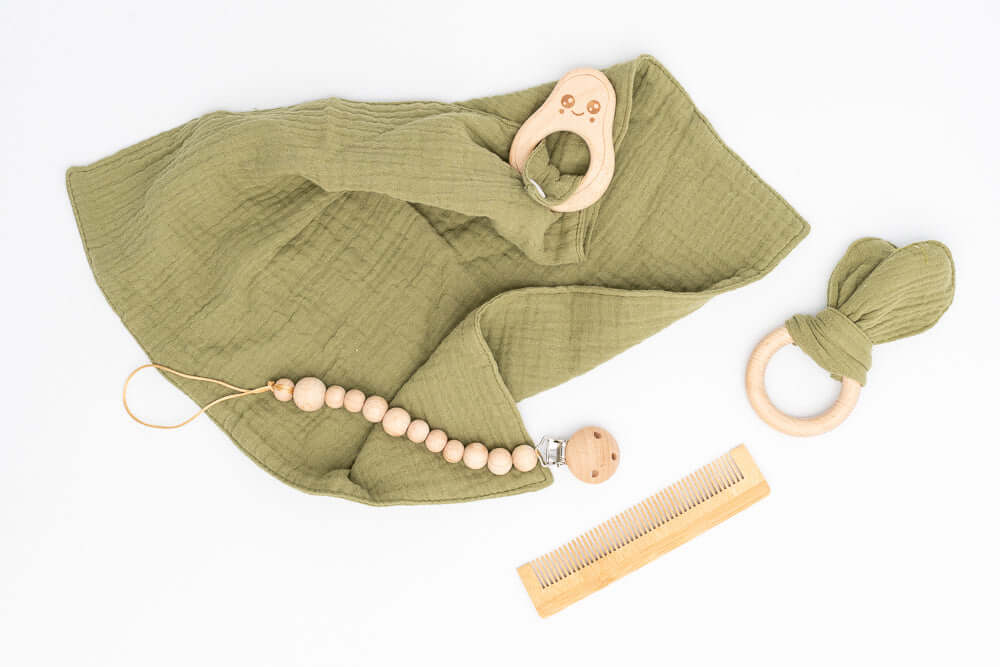 Muselina Verde