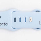 Bleu clair / 38-40-41mm