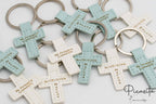 Cruces Grabadas - Regalo de Comunion y Retiro