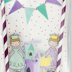 Princesses et Châteaux