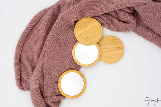 Espejos Madera Personalizados