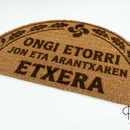 Felpudo Personalizado