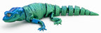 Gecko Impreso en 3D