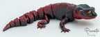 Gecko Impreso en 3D