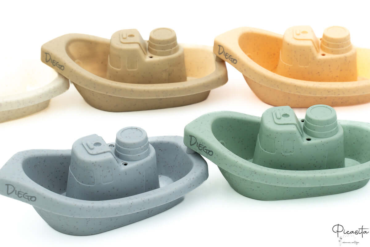 Kit Barcos para Playa