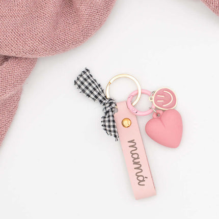 Llavero Corazón Smile