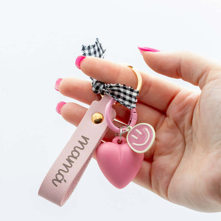 Llavero Corazón Smile