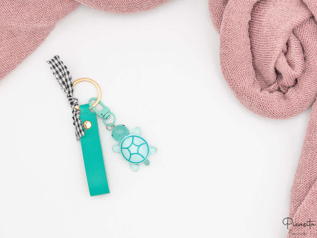 Llavero Tortuga Personalizado