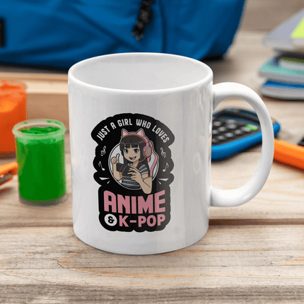 Tasses KPOP avec nom