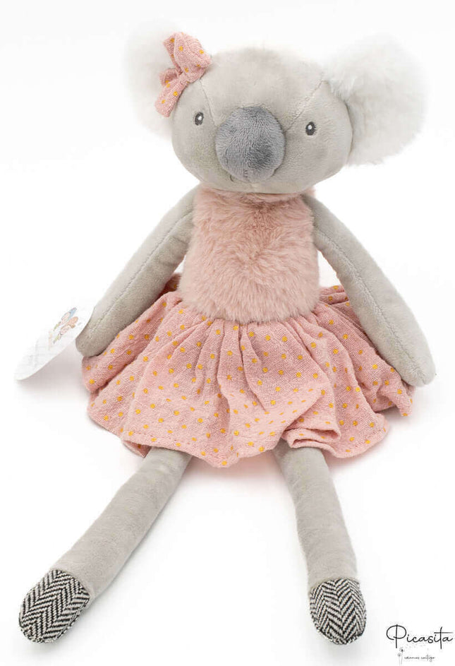 Muñeco de Trapo Mamá Koala