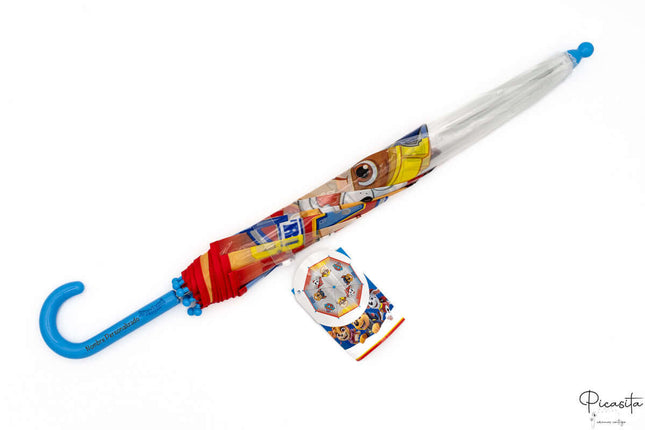paraguas_infantil_patrulla_canina