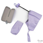Paraguas Plegable Personalizado Violeta