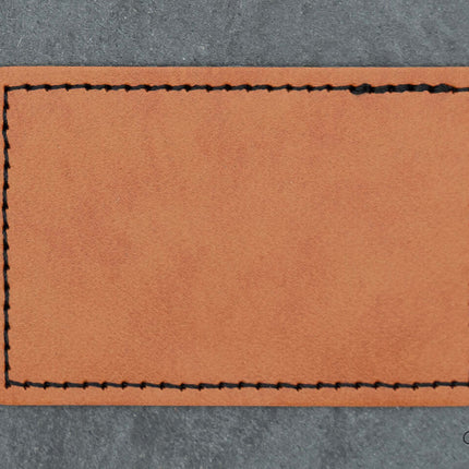 Parche Termoadhesivo Personalizado Rectangular