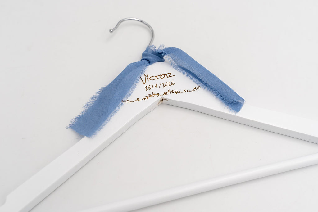 Percha Personalizada Infantil para Comunión