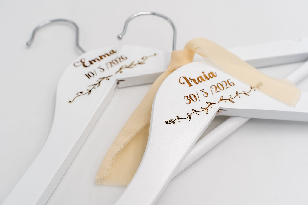 Percha Personalizada Infantil para Comunión