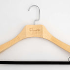 PCL01 (Hêtre · Naturel · 44,5cm · 2cm · 6cm · Barre velours)