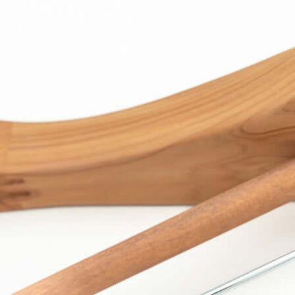 Perchas para Boutique de Lujo