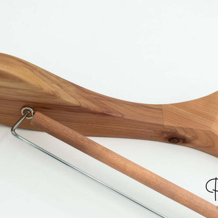 Perchas para Boutique de Lujo