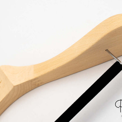 Perchas para Boutique de Lujo