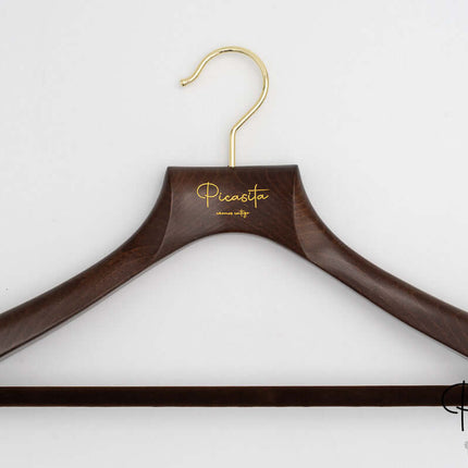 Perchas para Hotel de Lujo