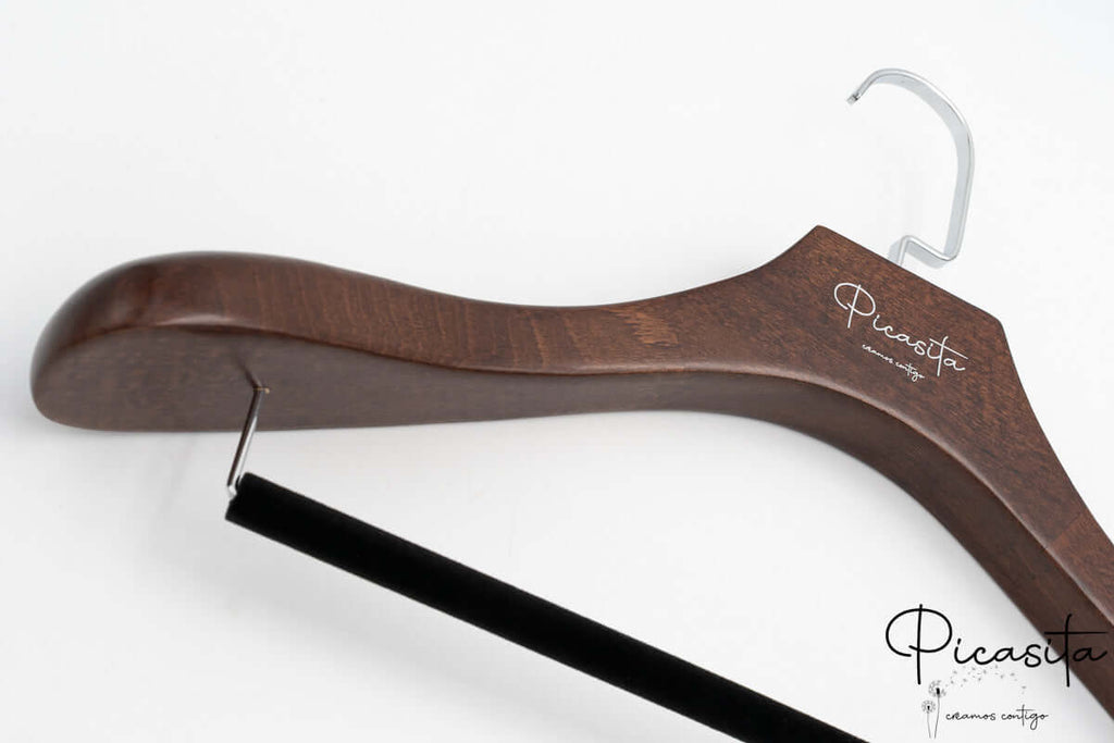 Perchas para Hotel de Lujo