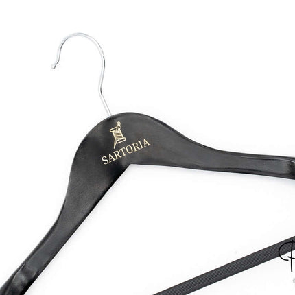 perchas hombro ancho