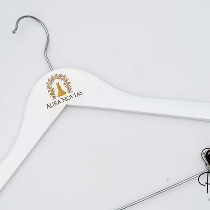 perchas hombro ancho